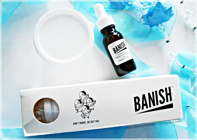 BANISH ACNE SCARS KIT-XS PEN BANISHER