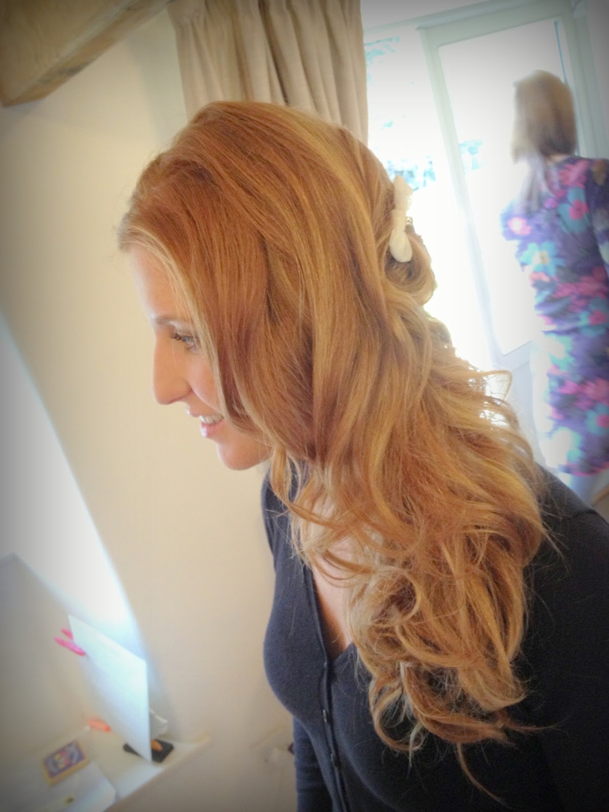 Fordham Hair Design Wedding Bridal Hair Specialist First 2013