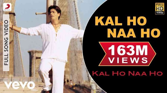 KAL HO NAA HO SONG LYRICS