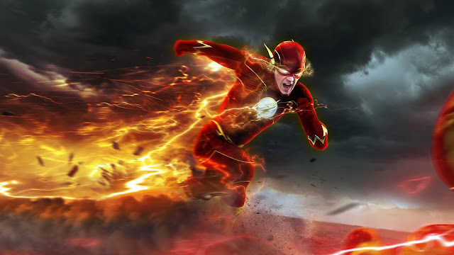 Animated The Flash HD Wallpaper for PC