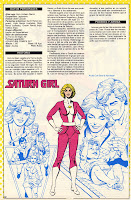 Saturn Girl