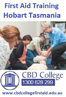 First Aid Training Hobart Tasmania