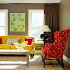 2013 Contemporary Living Room Decorating Ideas from BHG