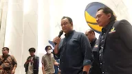 Meski Johnny Plate jadi Tersangka, Anies Pastikan Nasdem Tak Goyang