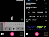 Cara Mengatur Kamera Hp Asus Zenfone Go