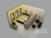 jasa gambar murah interior rumah sususn