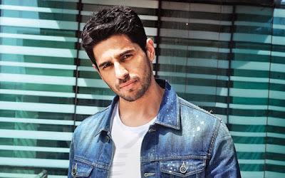 images of sidharth malhotra at gq event 