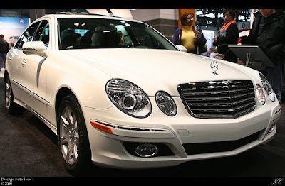 Mercedes Benz, luxury car