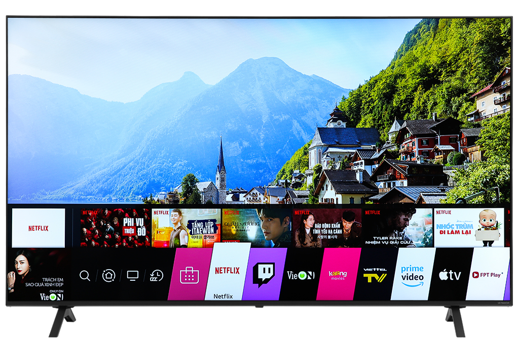 Smart Tivi NanoCell LG 4K 65 inch 65NANO75TPA