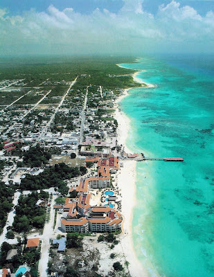 (Mexico) - Riviera Maya - Playa del Carmen