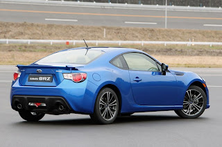 subaru brz