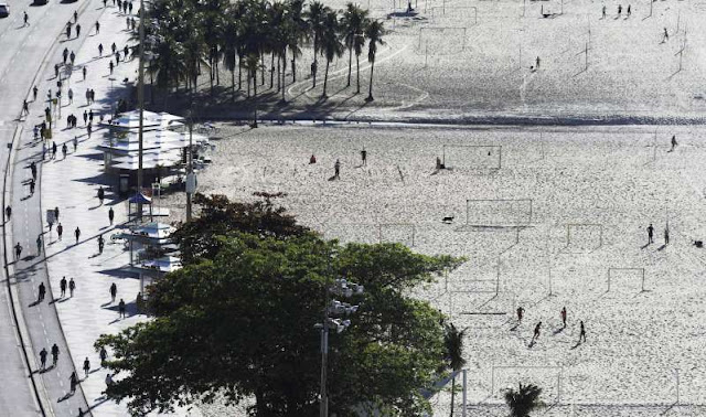 Brazil reopens international flights to tourists even as coronavirus deaths spike