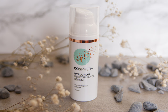 COSPHERA - Hyaluron Performance Serum