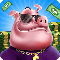 Tiny Pig Unlimited (Coins - Gems) MOD APK