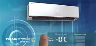 Voltas Best AC in India under 40k price for Home