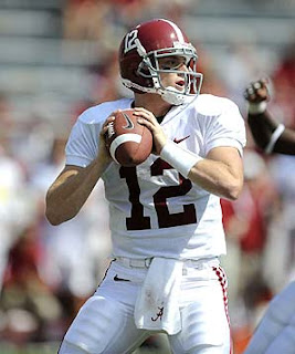 Greg McElroy Wiki | Greg McElroy Pics