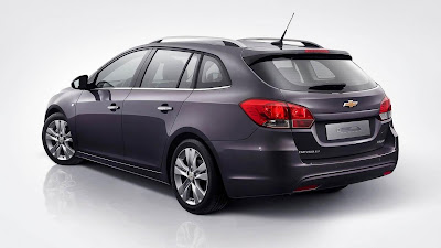 2013 Chevrolet Cruze Station Wagon