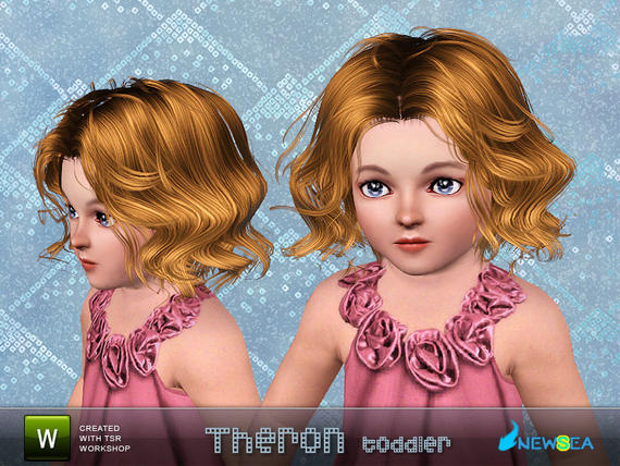 Newsea Theron Female Hairstyle