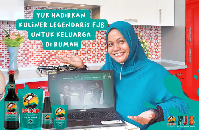 Yuk Hadirkan Kuliner Legendaris FJB untuk Keluarga di Rumah