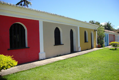 Cidade Histórica - Porto Seguro - BA