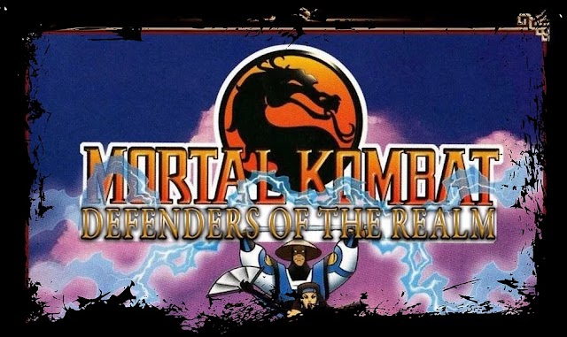 Baixar Desenho Mortal Kombat: Os Defensores da Terra