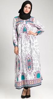 Baju Hamil Batik Muslimah