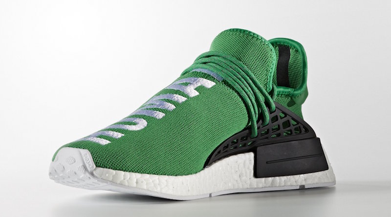 adidas NMD Human Race Green BB0620