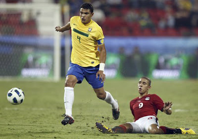 Egypt 0 - 2 Brazil (3)