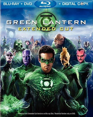 Green Lantern 
(2011)