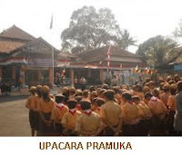 Upacara Pramuka