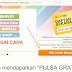 Cara mendapatkan pulsa gratis dari candy Indonesia