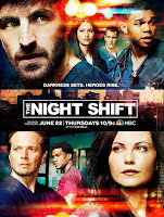 Cuarta temporada de The Night Shift