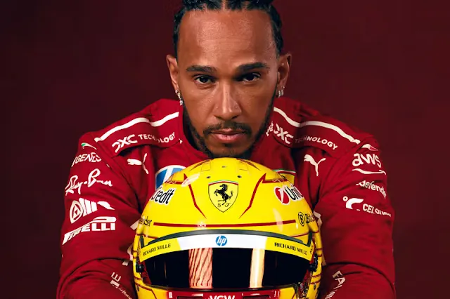Ferrari Unveils the SF-25: Ready for the 2025 F1 Season
