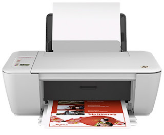 HP Deskjet Ink Advantage 2548 Drivers Download