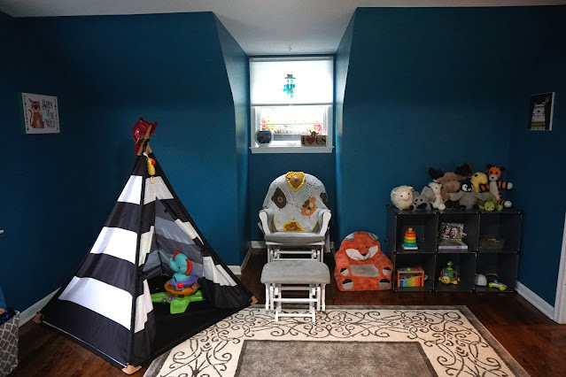 Nursery Remodel