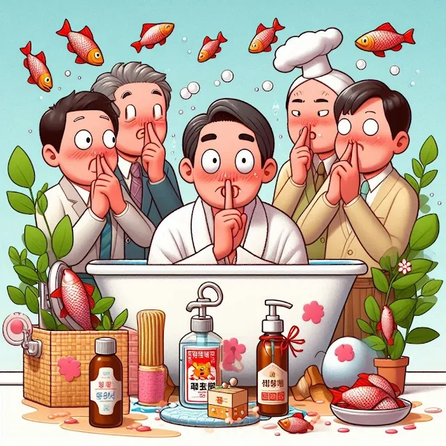 생선 비린내 완벽 제거하는 비법