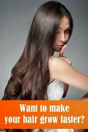 Below The Waist Top 7 Ways To Speed Up Hair Growth