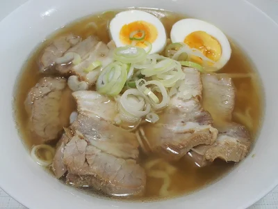 坂内食堂 おみやげラーメン