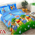 HARGA BEDCOVER FATA MOTIF 120 X 200 6/08/2020 | WONGPASAR GROSIR MALANG