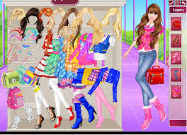 تحميل العاب تلبيس بنات للكمبيوتر والاندرويد Download Girls Dress Up Games 