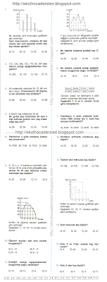 6.sınıf matematik grafikler