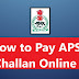 How to Pay APSC Challan Online & Offline, Details Inside