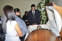 Cremarán restos del periodista Pedro Caro a las 4:00 PM en la Funeraria Blandino