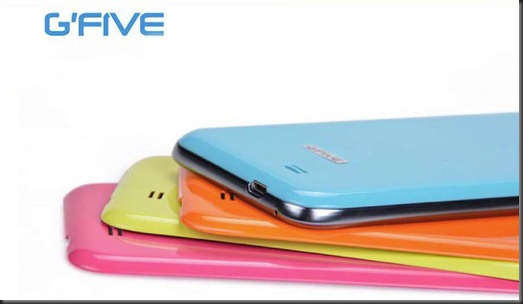 Gfive G7 coulrs_