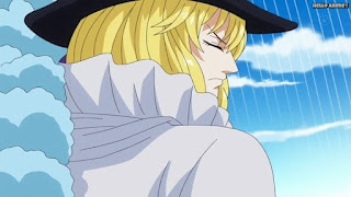 ワンピースアニメ ドレスローザ編 690話 キャベンディッシュ かっこいい Cavendish CV.石田彰 | ONE PIECE Episode 690