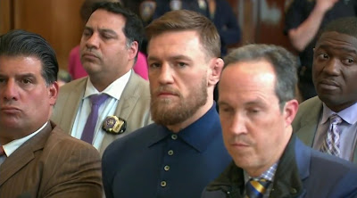 CONOR MCGREGOR 