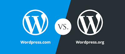 WordPress.Com এবং WordPress.Org এর মধ্যে পার্থক্য কি?