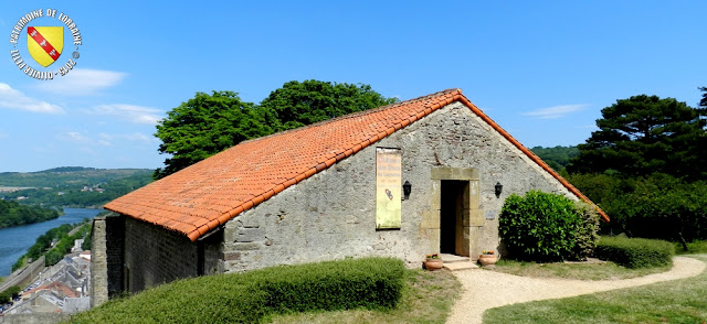 SIERCK-LES-BAINS (57) - Château-fort des ducs de Lorraine