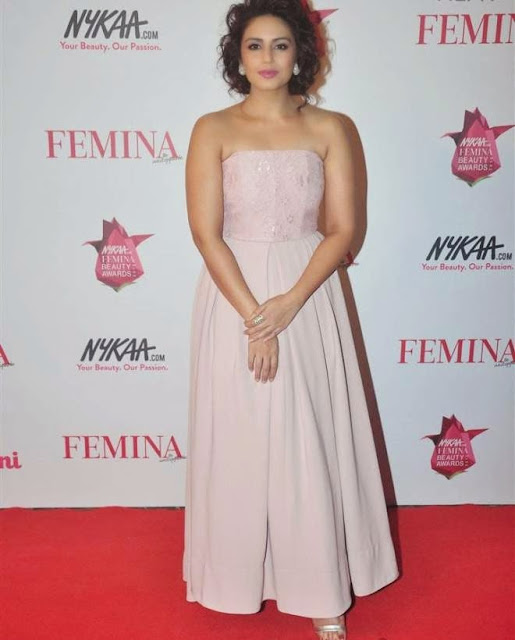 Huma Qureshi Image at Femina Beauty Awards 2015