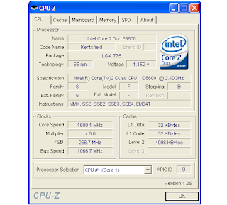 Software Untuk Test Hardware Komputer Anda 